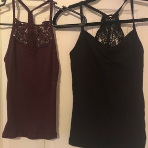Aeropostale tanks (2) small